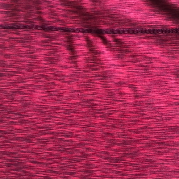 PRANA 🌺 Deep Pink & Purple Heathered Strappy Tank - Picture 5 of 6